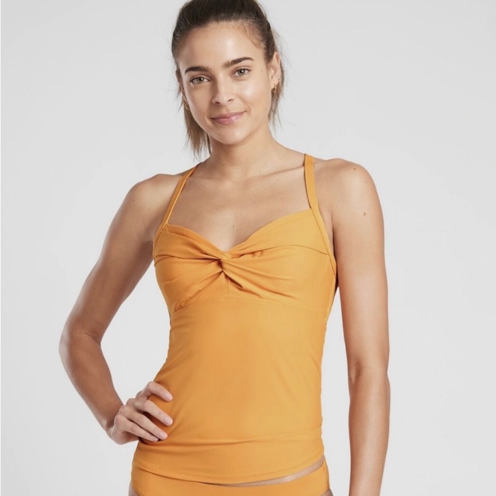 Athleta Swim Top
